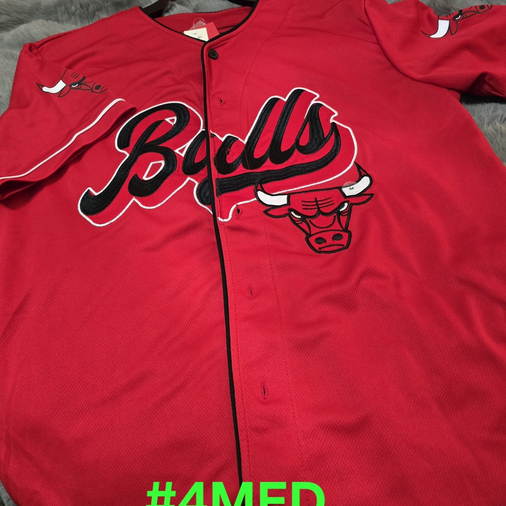 Red Bulls Jersey